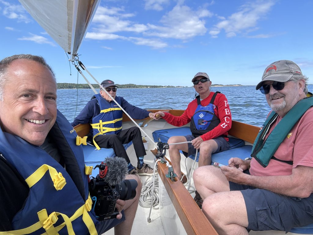 Accessible sailing at PBCB