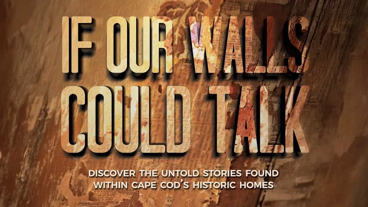 If Our Walls Could Talk: Discovery!
